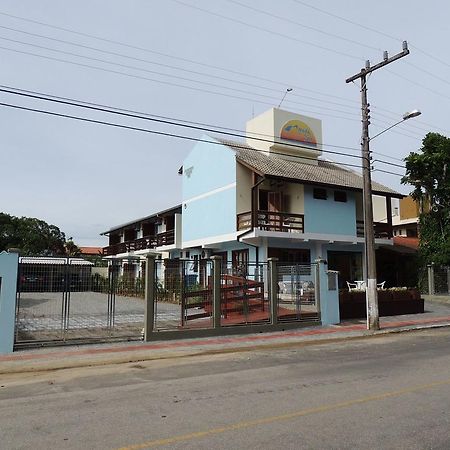 Morada Do Sol Apart Hotel Garopaba Room photo
