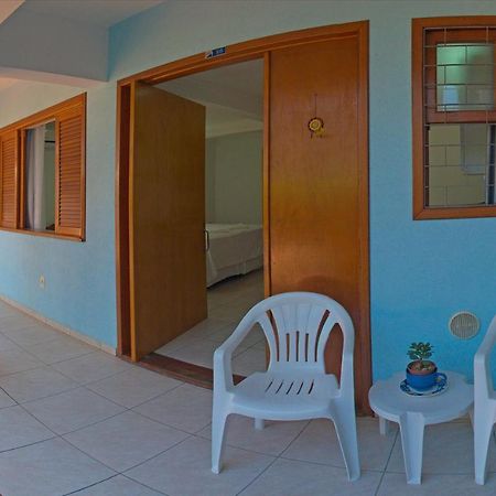 Morada Do Sol Apart Hotel Garopaba Exterior photo