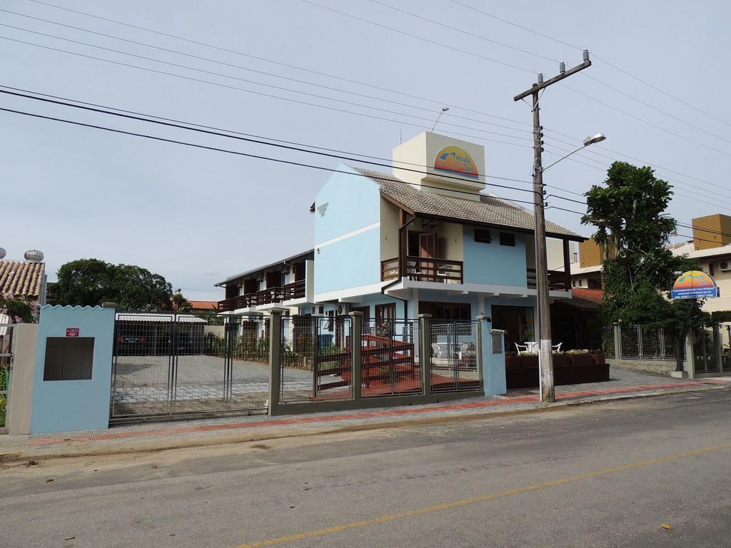 Morada Do Sol Apart Hotel Garopaba Room photo