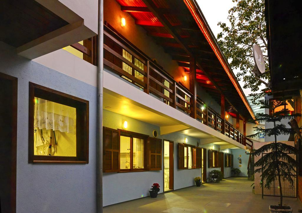 Morada Do Sol Apart Hotel Garopaba Room photo