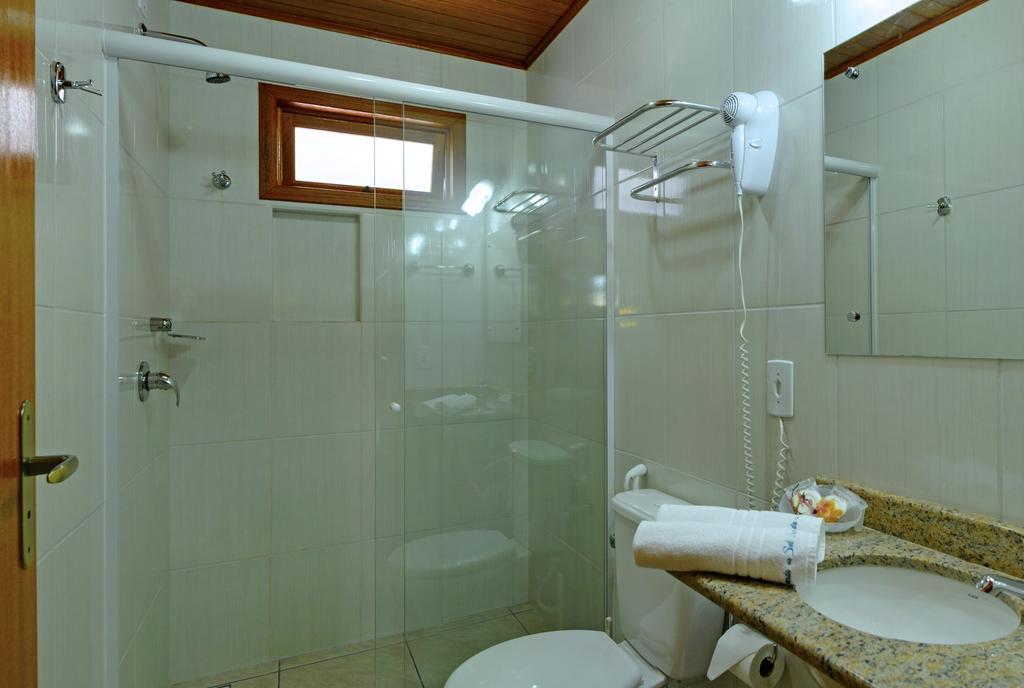 Morada Do Sol Apart Hotel Garopaba Room photo