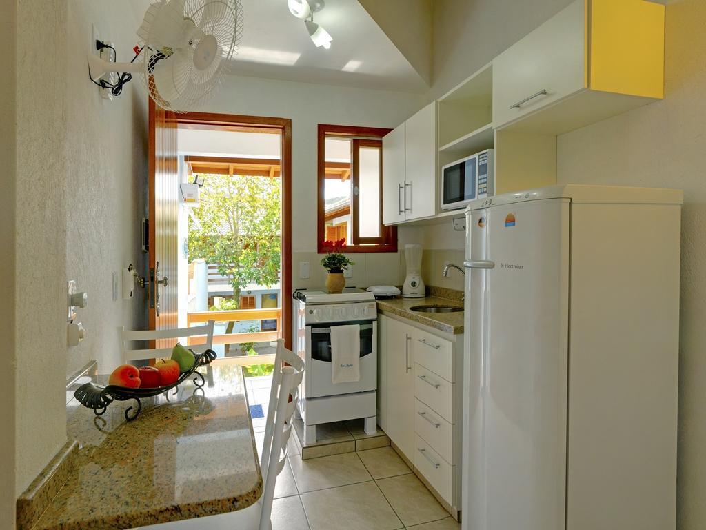 Morada Do Sol Apart Hotel Garopaba Exterior photo