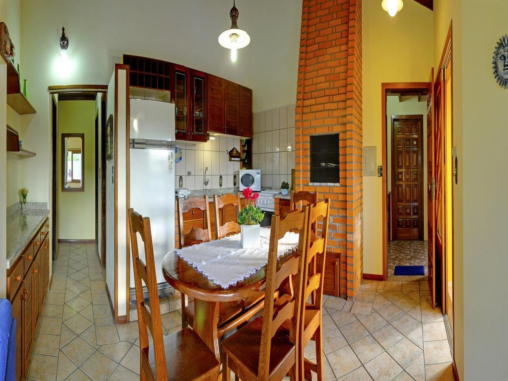 Morada Do Sol Apart Hotel Garopaba Exterior photo