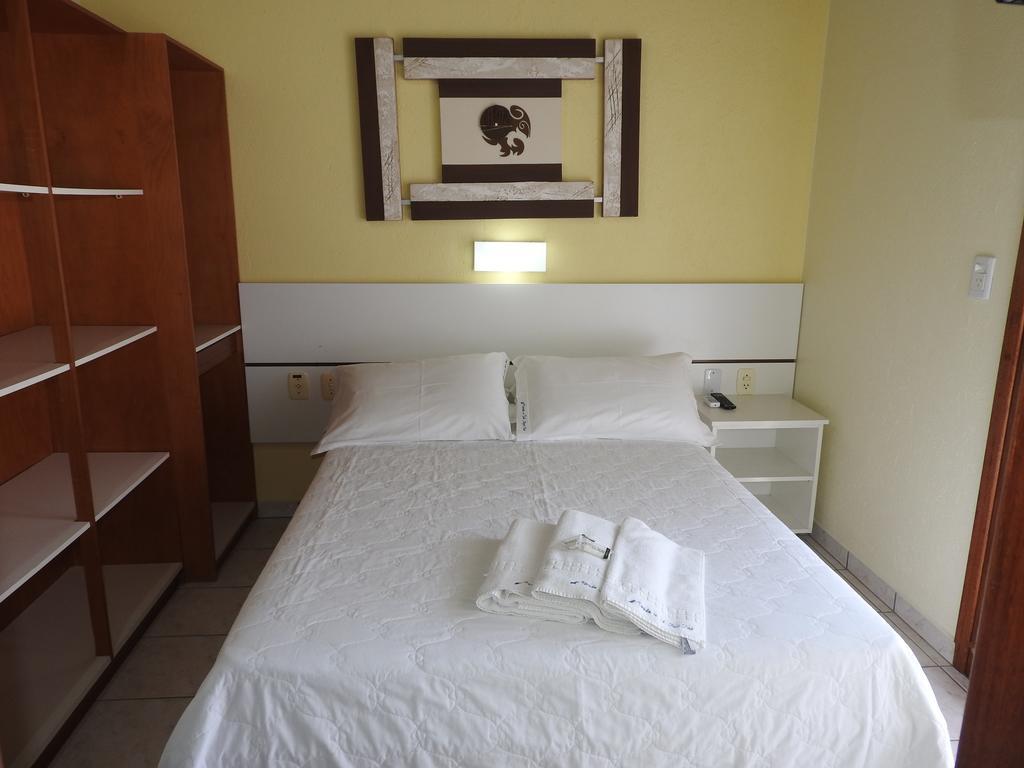 Morada Do Sol Apart Hotel Garopaba Exterior photo