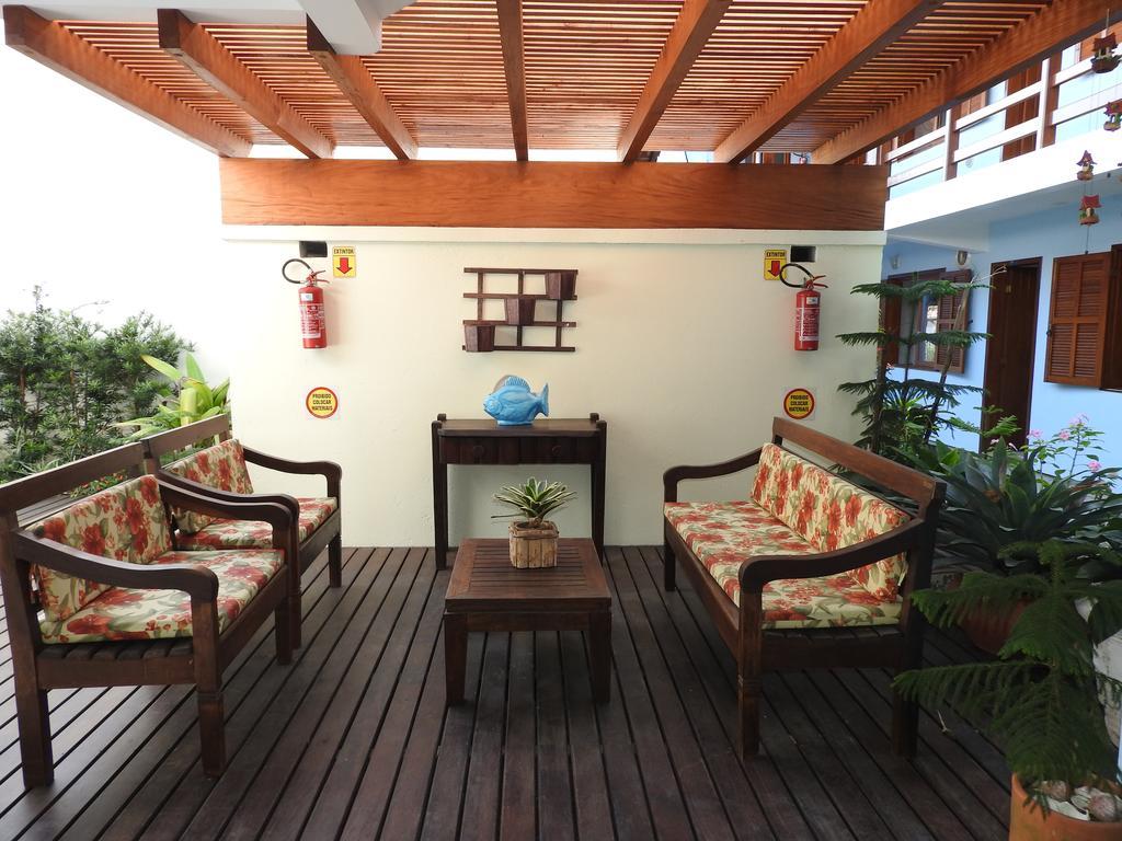 Morada Do Sol Apart Hotel Garopaba Exterior photo