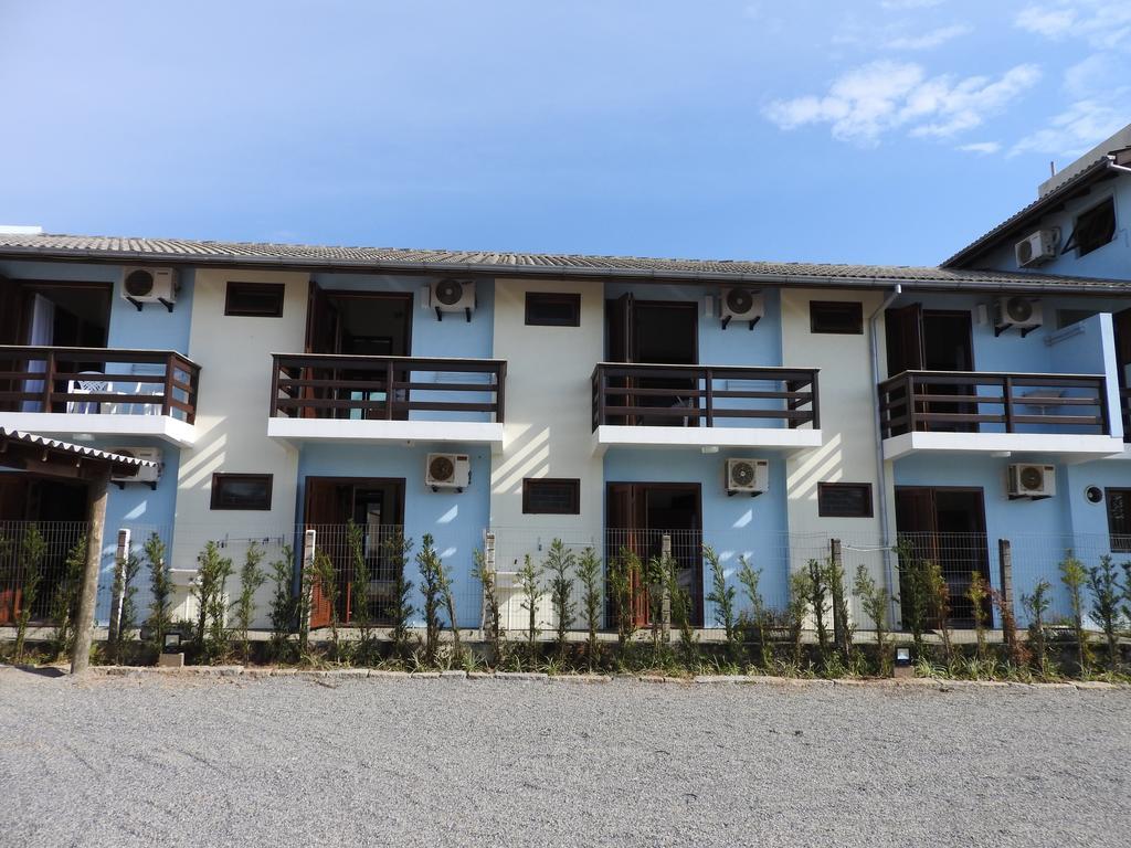 Morada Do Sol Apart Hotel Garopaba Exterior photo
