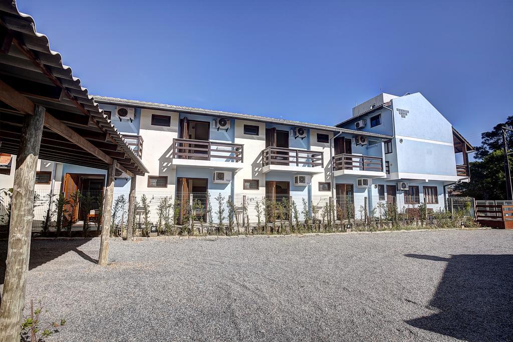 Morada Do Sol Apart Hotel Garopaba Exterior photo