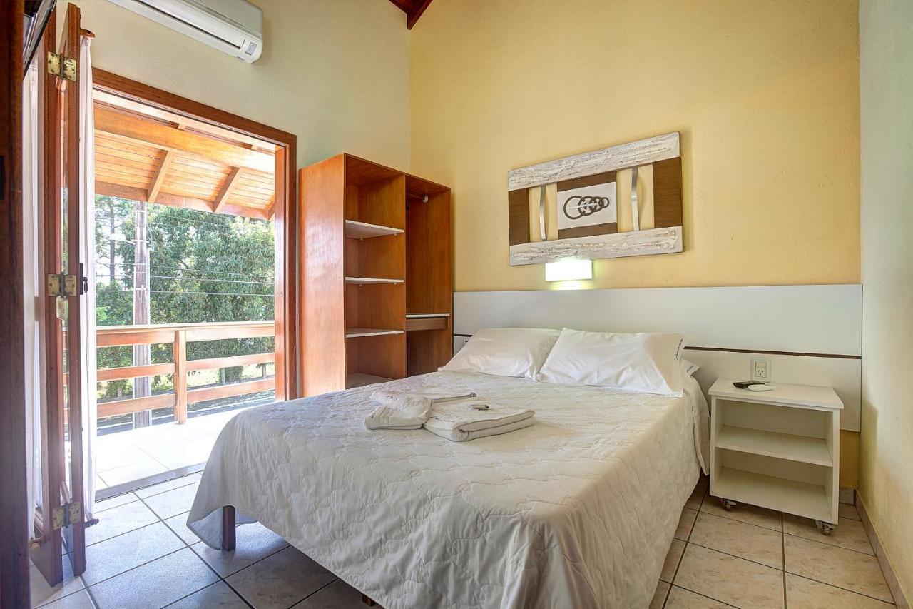 Morada Do Sol Apart Hotel Garopaba Exterior photo