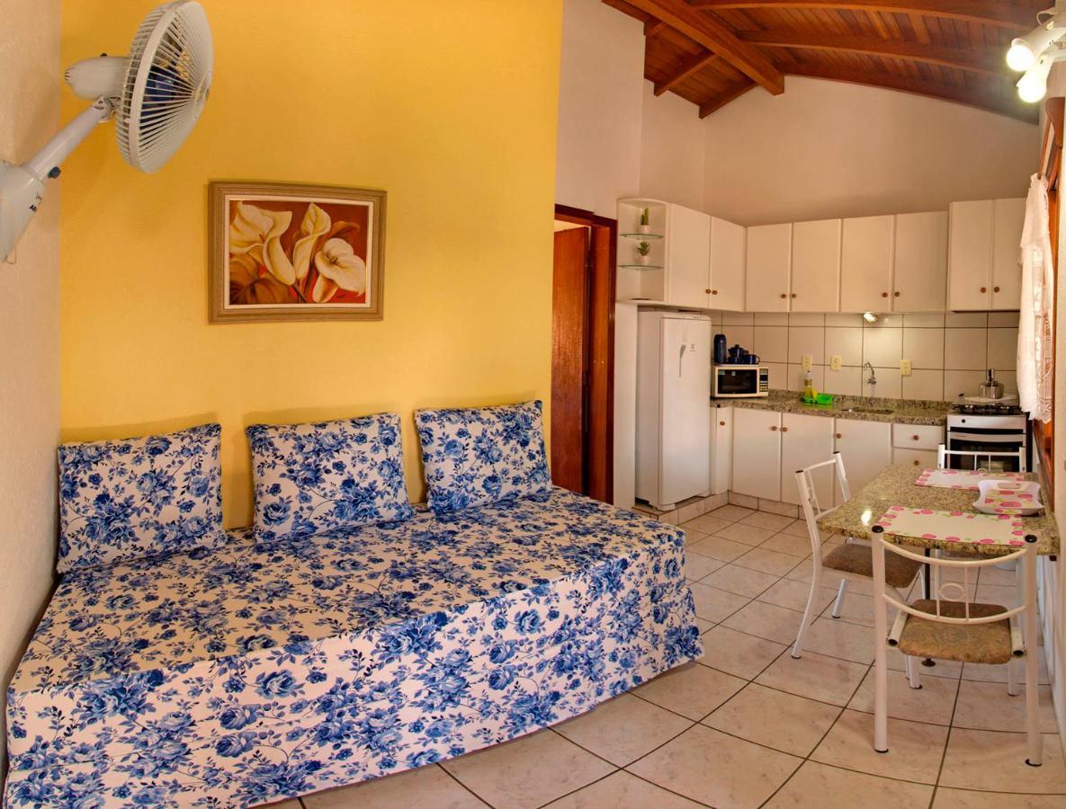 Morada Do Sol Apart Hotel Garopaba Exterior photo